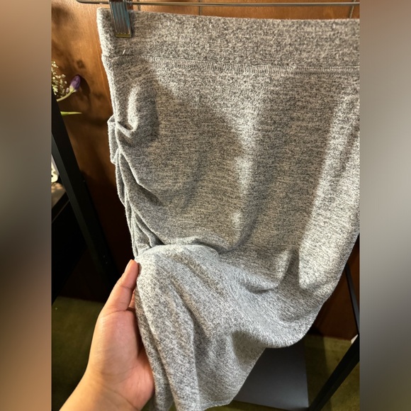 Aritzia Wilfred Free Heather Grey Skirt XS - Picture 6 of 10